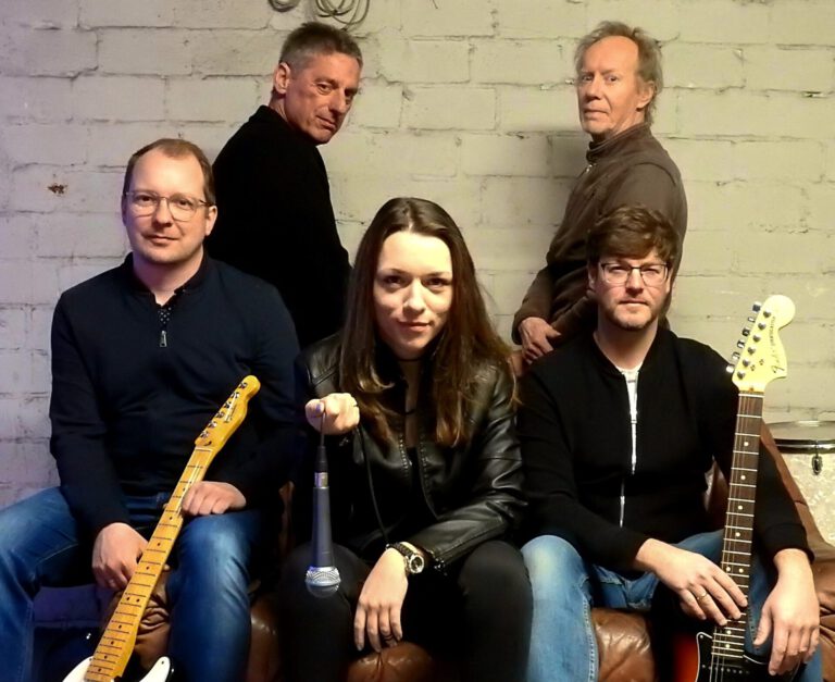 S&TR – Live @Joe e.V.: 10 Jahre Sarah & The Rebels!