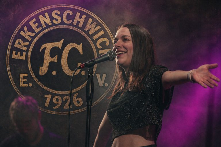 S&TR – Live @100 Jahre FC 26 Erkenschwick, 18.07.2026